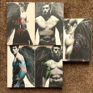 Book series by Thomas E. Sniegoski